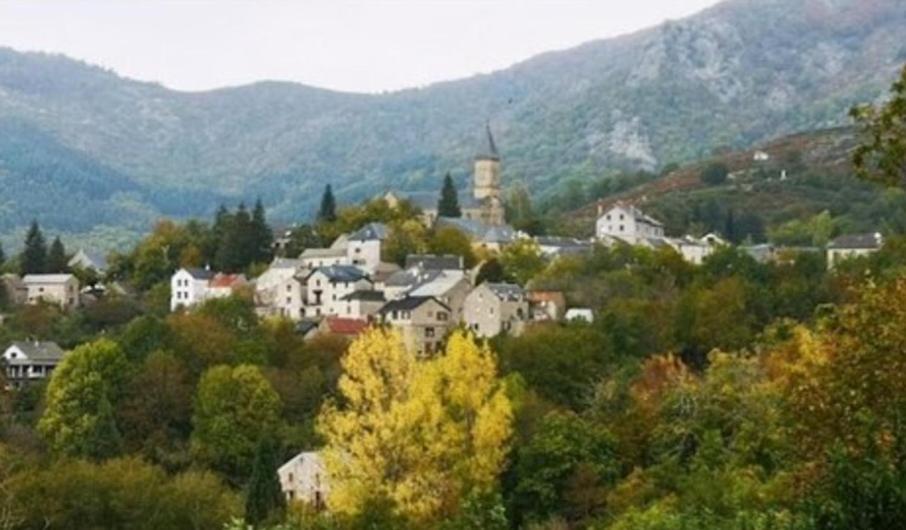 La Bouletiere Bed & Breakfast Dourbies Екстериор снимка