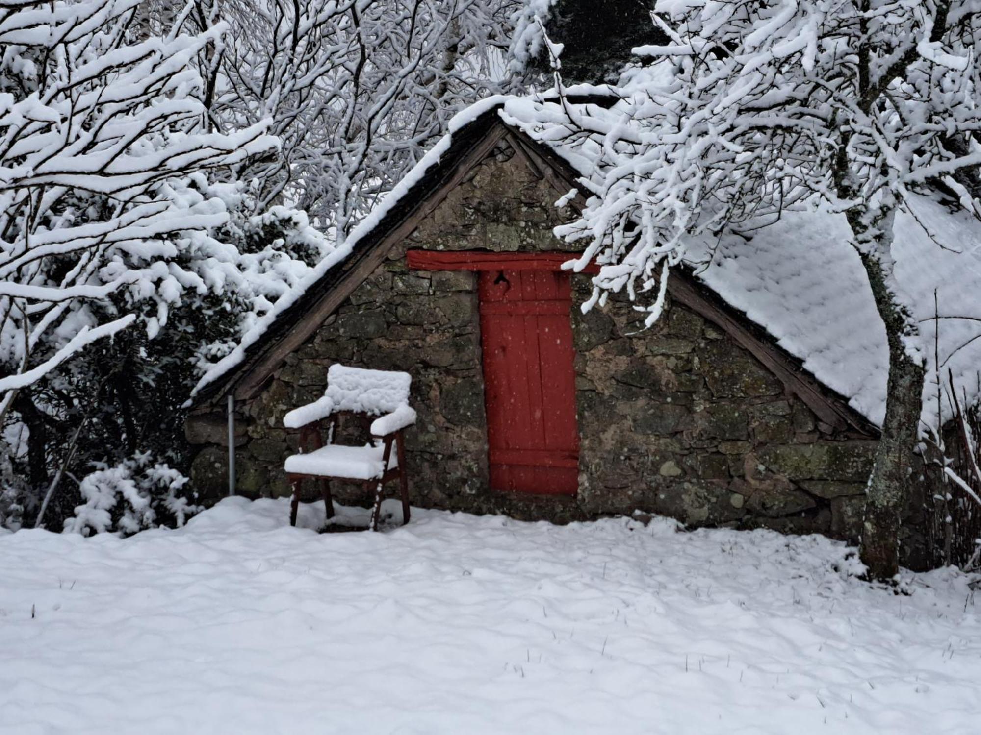 La Bouletiere Bed & Breakfast Dourbies Екстериор снимка