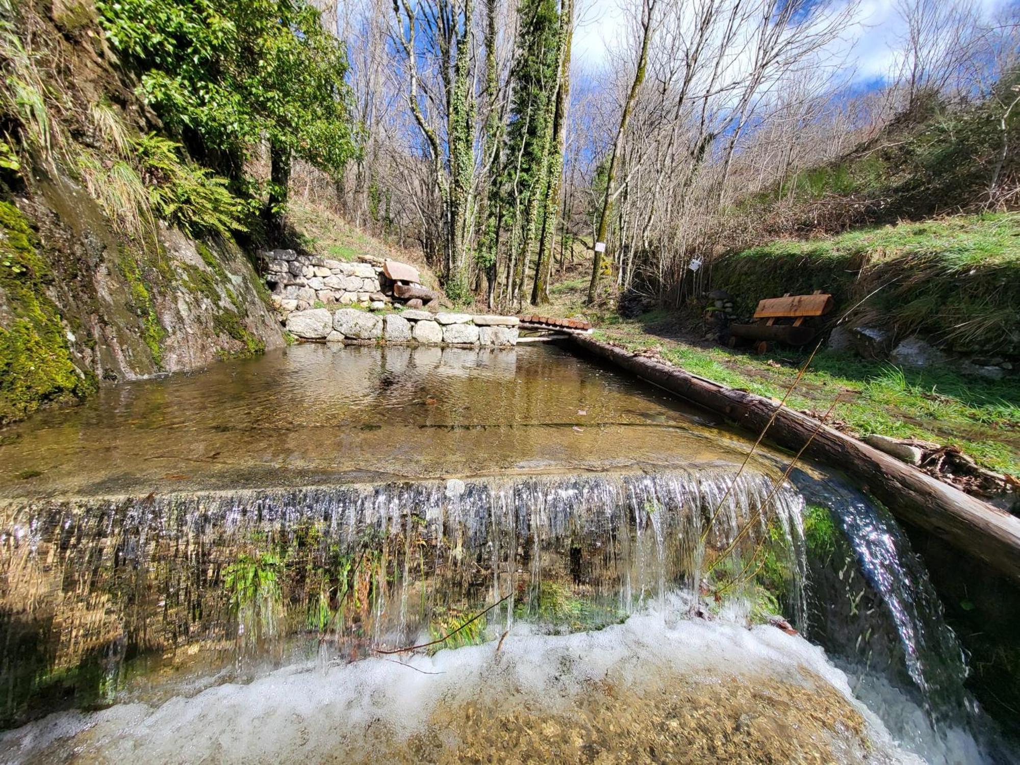 La Bouletiere Bed & Breakfast Dourbies Екстериор снимка