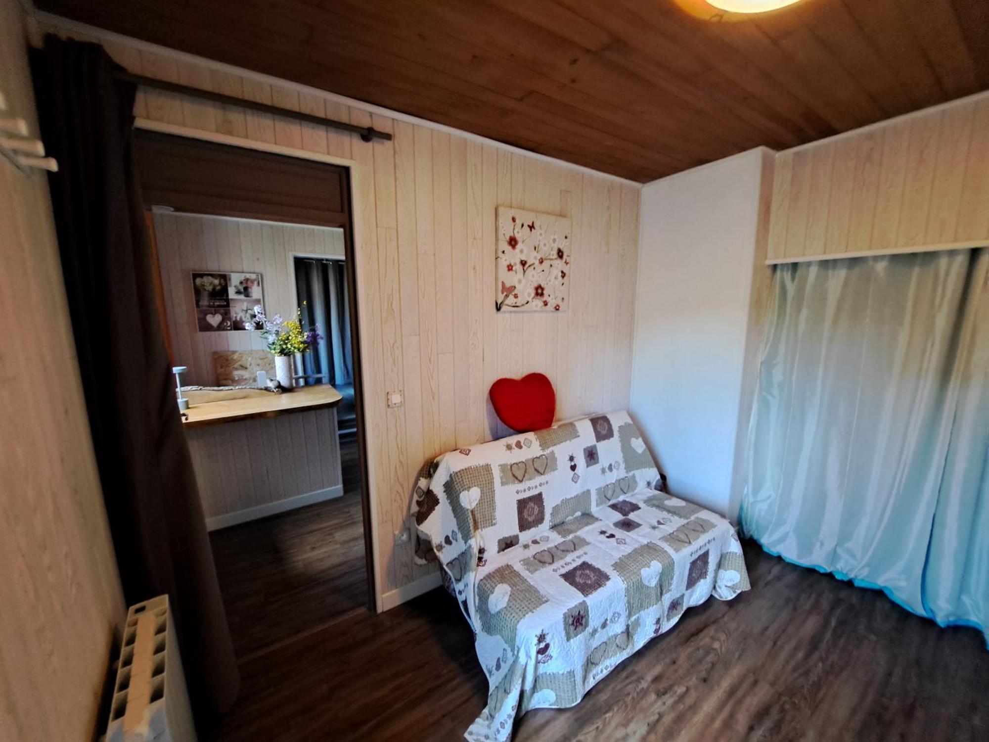 La Bouletiere Bed & Breakfast Dourbies Екстериор снимка